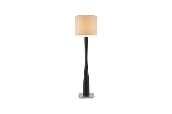 Tapered Tower Floor Lamp