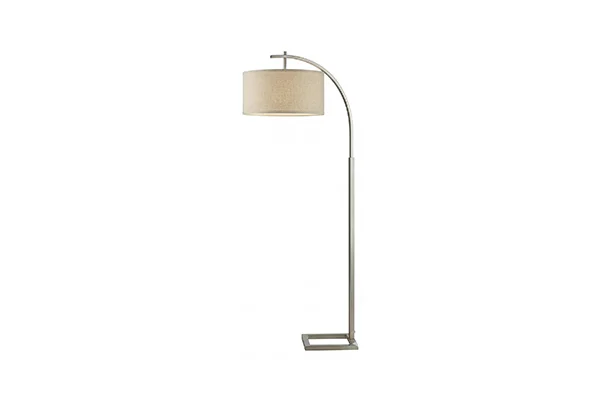 Cantilever Shade Floor Lamp