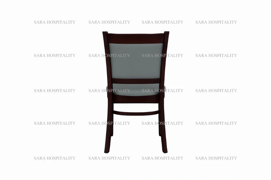 Minimalist Premium Upholstered Chair for breakfast inns