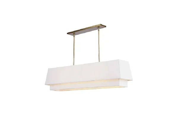 Linear Suspension Pendant Light