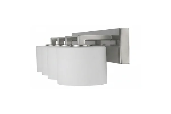 Quad Drum Shade Vanity Light