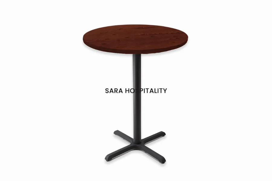 Round Bistro Table-4