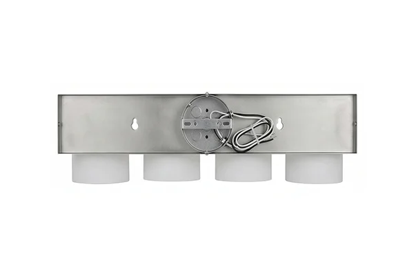 Quad Drum Shade Vanity Light