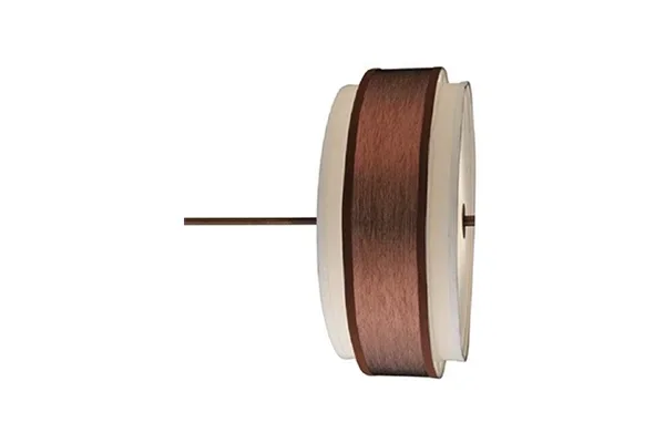 Layered Drum Pendant Light