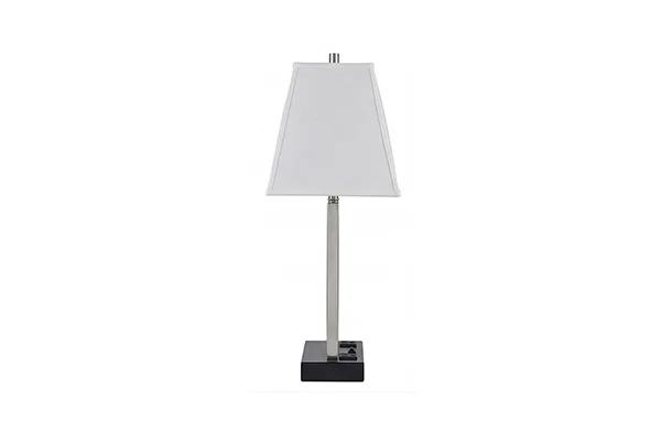 Open Frame Base Desk Lamp