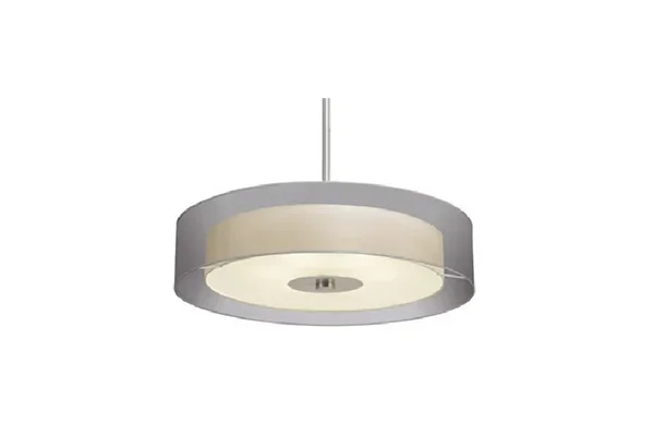 Halo Ring Pendant Light