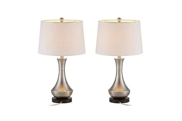 Curved Body Accent Lamp