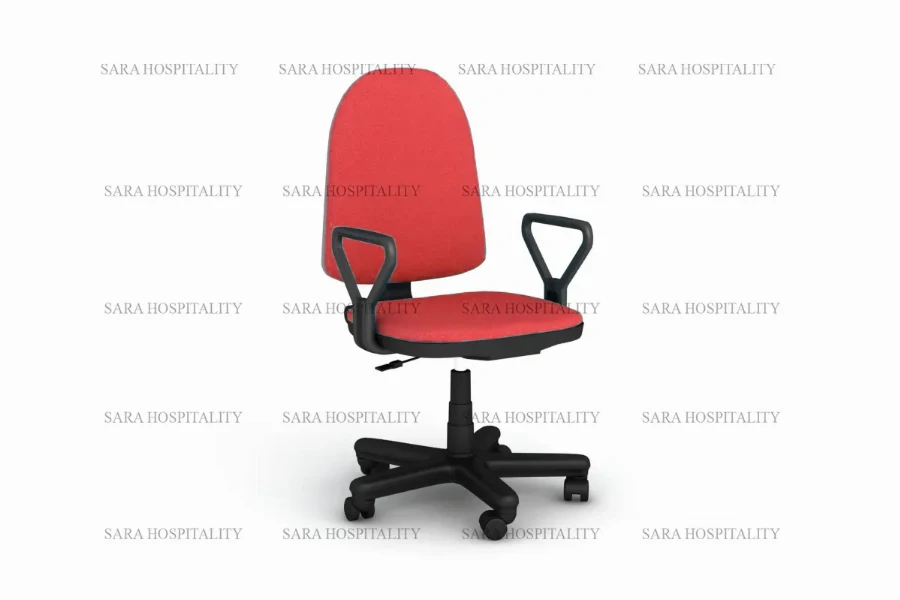 Functional Task Ergonomic Chair for organized hotel buffet dining