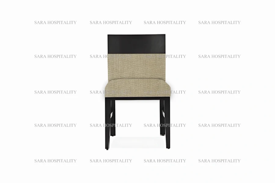 Minimalist Compact Utility Chair for breakfast inns