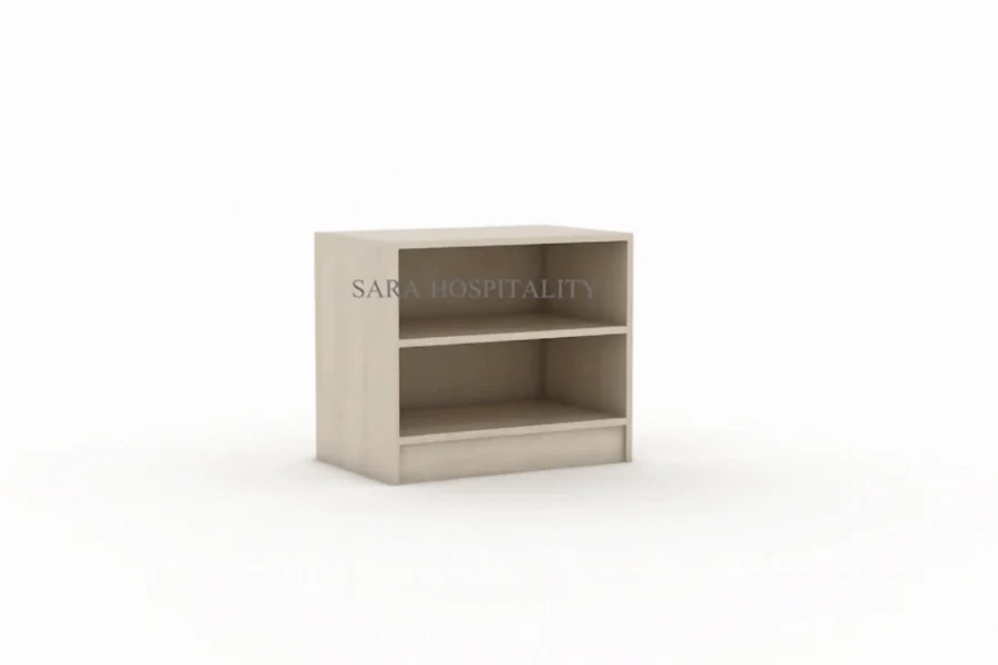 Morden Open Shelf Cabinet-2