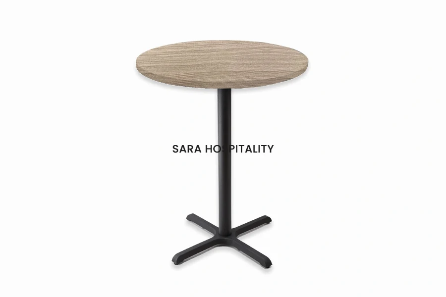 Round Bistro Table-3