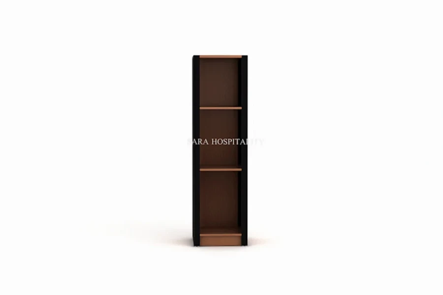 Modern Hospitality Center with Multiple Storage Shelves - 3