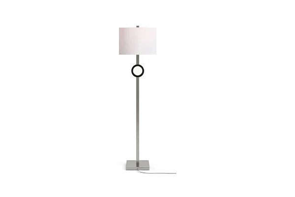 Ring Accent Floor Lamp