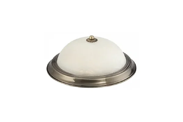 Classic Dome Flush Mount Light