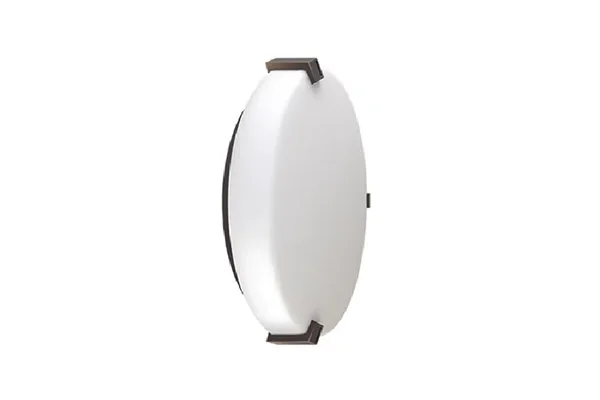Low Profile Disc Ceiling Light