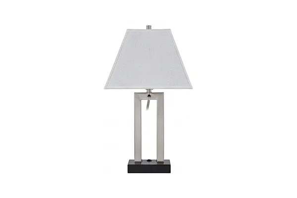 Open Frame Base Desk Lamp