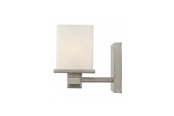 Linear Cube Bar Vanity Light