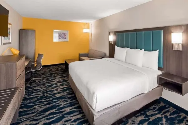 Best Western Plus Executive Residency, Nashville, TN