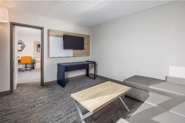 Approved Casegoods - La Quinta Inn & Suites, Lexington Park, Patuxent, California