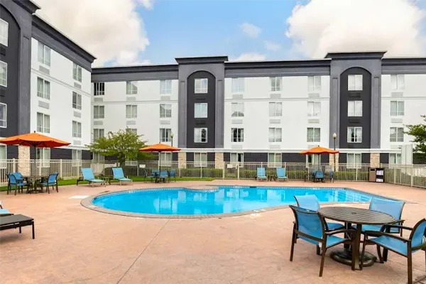 Best Western Premier Richmond Hotel Furniture Project