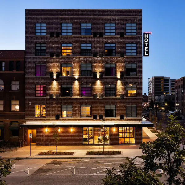 Moxy Omaha Downtown