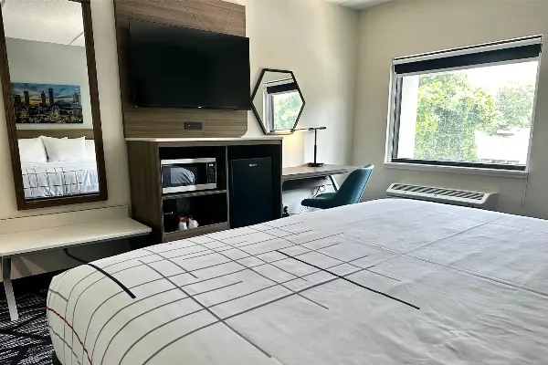 Approved Casegoods - La Quinta Inn & Suites by Wyndham, Roswell, Georgia