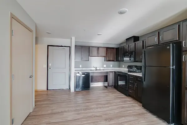 Edison Apartments, Roseville, MN