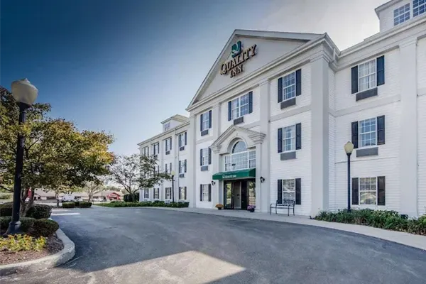 Quality Inn, Richmond, KY