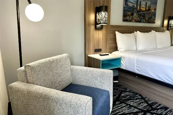Approved Casegoods - La Quinta Inn & Suites by Wyndham, Roswell, Georgia