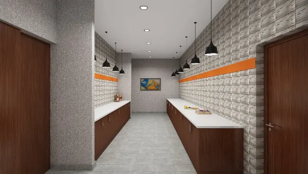 Approved Casegoods - La Quinta Inn & Suites, Lexington Park, Patuxent, California