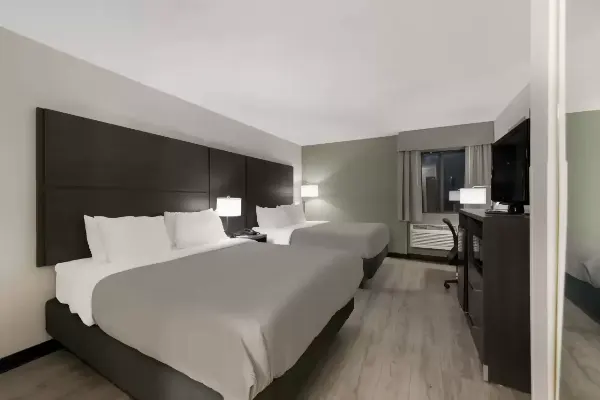 Quality Inn Merriam Kansas City