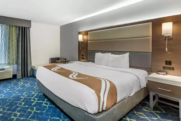 Quality Inn Murfreesboro-University Area