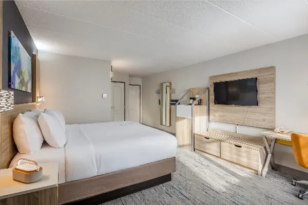Approved Casegoods - La Quinta Inn & Suites, Lexington Park, Patuxent, California