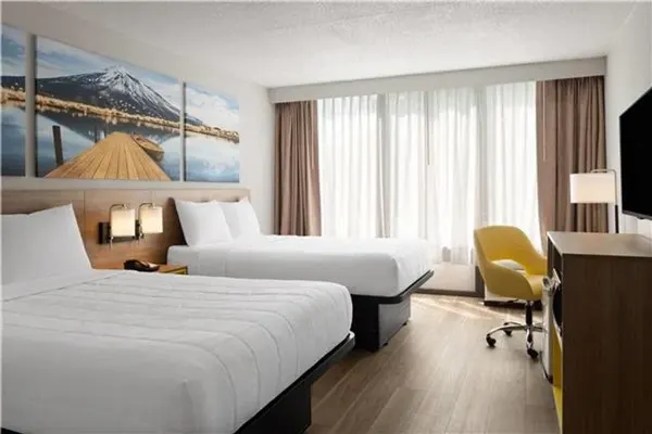 Days Hotel by Wyndham Williamsburg I-64 furniture