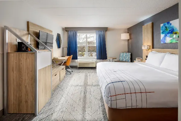 Approved Casegoods - La Quinta Inn & Suites, Lexington Park, Patuxent, California