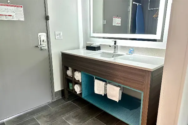 Approved Casegoods - La Quinta Inn & Suites by Wyndham, Roswell, Georgia