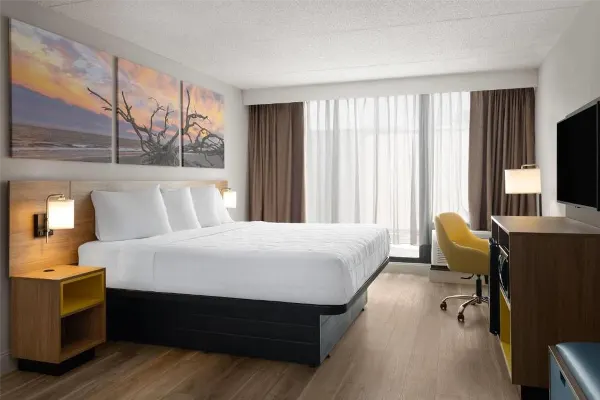 Days Hotel by Wyndham Williamsburg I-64 furniture