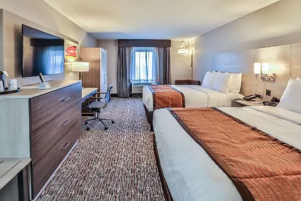 Best Western Plus Executive Residency, Nashville, TN