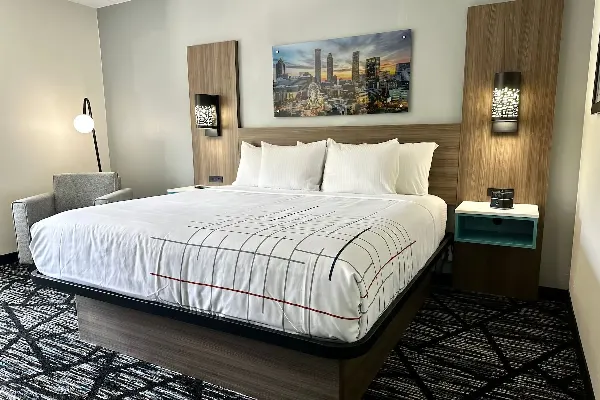 Approved Casegoods - La Quinta Inn & Suites by Wyndham, Roswell, Georgia