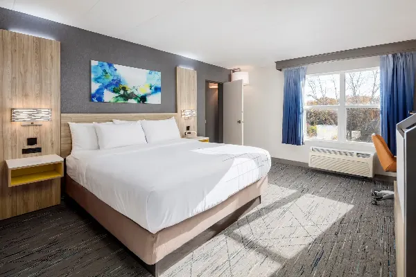 Approved Casegoods - La Quinta Inn & Suites, Lexington Park, Patuxent, California