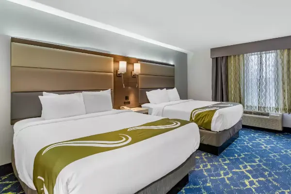Quality Inn Murfreesboro-University Area