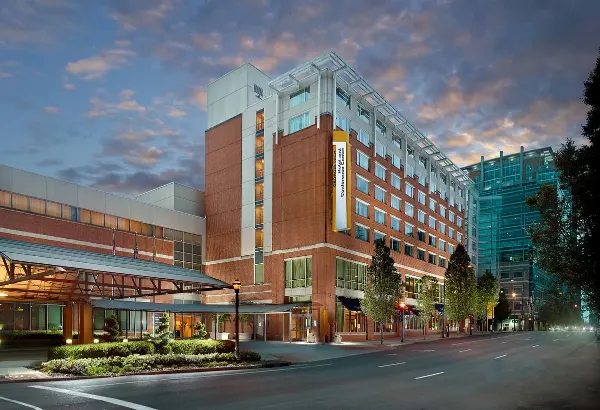 Georgia Tech Hotel, Atlanta, GA