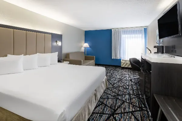 Baymont by Wyndham La Vergne