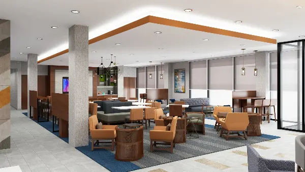 Approved Casegoods - La Quinta Inn & Suites, Lexington Park, Patuxent, California