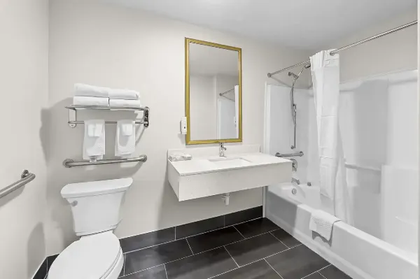 Quality Inn & Suites Kilgore, Longview