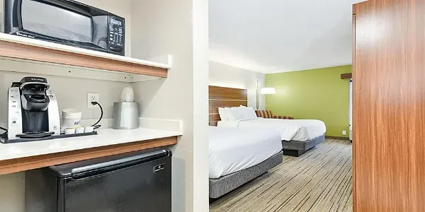 Holiday Inn Express, Pigeon Forge, TN