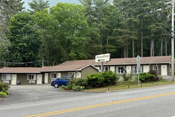 Hamilton Inn Sturbridge