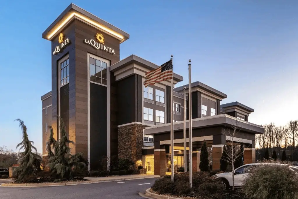 La Quinta Inn, Forsyth, GA