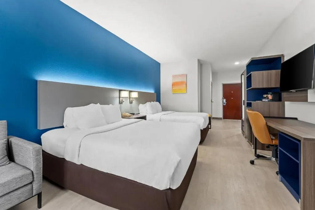 Comfort Inn & Suites Perry National Fairgrounds Area