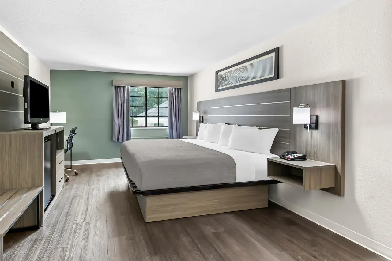 Quality Inn & Suites Kilgore, Longview
